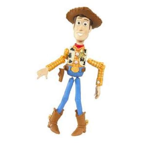 Toy Story 3 Collapsing Cowboy Woody Toys