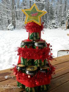 Buy babyleggings.com gift cards online at a discount from raise.com. BEER & POP CAN CHRISTMAS TREE GIFT! - JOYFUL DAISY