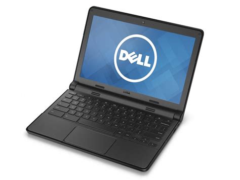 Dell Chromebook 11 Cb1c13 Intel Celeron 2955u 14ghz 4gb Ram 16gb Ssd