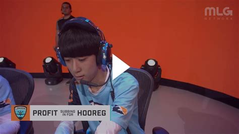 London Spitfire And Profit Classy Roverwatchleague