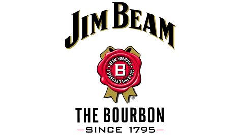 Jim Beam Logo Y Símbolo Significado Historia Png Marca