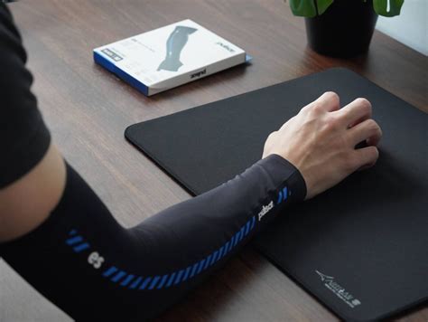 Review Pulsar Es Arm Sleeve For Gaming Tech Jio