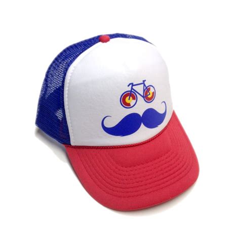 Yes The Colorado Mustache Trucker Is Here Find This And Even More