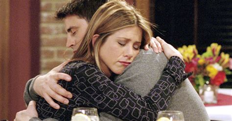 Friends Joeys 5 Best And 5 Worst Relationships Screenrant