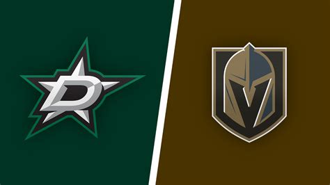 2020 Stanley Cup Western Conference Finals Dallas Stars Vs Vegas