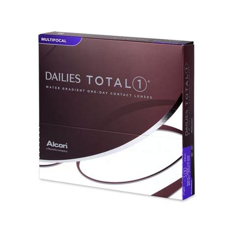 Alcon Dailies Total 1 Multifocal 90 Lentillas TusGafasDeSol
