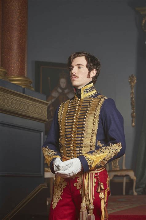 Victoria Itv Tom Hughes Prince Albert Victoria Tv Show Victoria