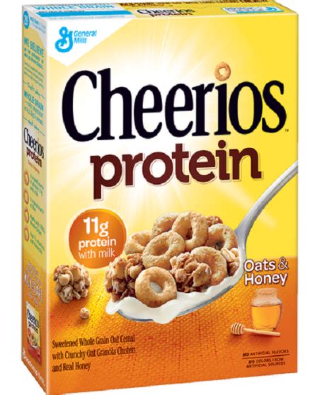 The Best High Protein Breakfast Cereals Topdust