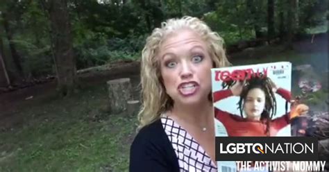 Christian Homeschooling Mother Of 10 Burns Teen Vogue Over Anal Sex Article Lgbtq Nation