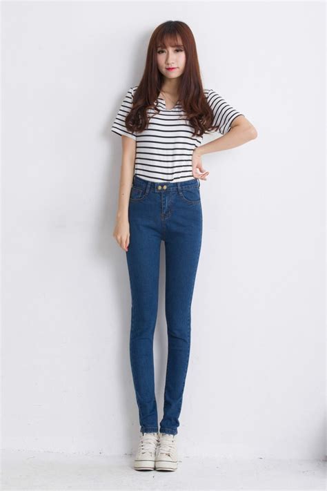Ide Top Model Celana Jeans Kick Denim
