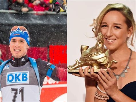 Lieber simon, danke für die gemeinsame zeit und alles gute für dein.e pläne abseits des lebens als athlet. Simon Schempp und Franziska Preuß: Liebesglück bei den ...