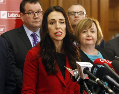 New Zealand Labour Party Leader Quits 7 Weeks From Election Am 1440