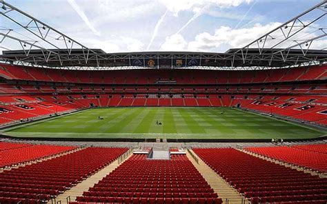 Ehemaliges stadion im wembley park, london. London 2012 Olympics venues: Wembley Stadium - Telegraph
