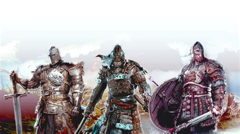 Download Samurai Knight Viking Armor Warrior For Honor Video Game