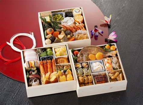 Osechi Ryori, plats traditionnels du nouvel an japonais | Un Gaijin au