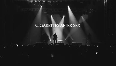 Cigarettes After Sex Costa Rica