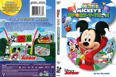Mickey Mouse Clubhouse Dvd Collection Bestzup