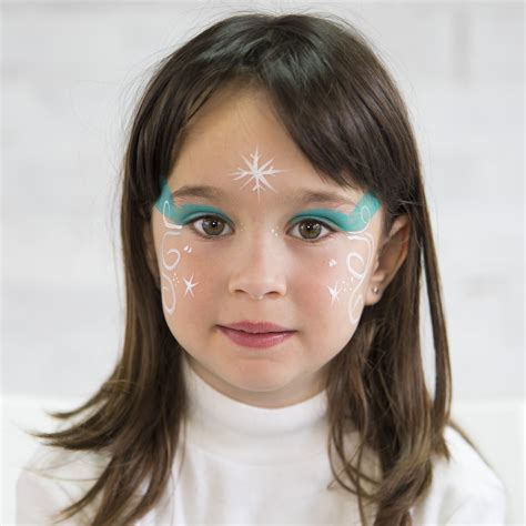 Sintético 104 Imagen De Fondo Fotos De Maquillaje Para Niñas Faciles