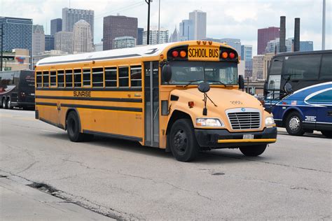 Flickriver Photoset Illinois School Buses By Mbernero