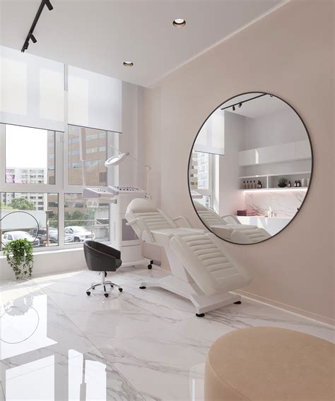 Cosmetology Clinic In 2020 Interior Design Interior Home