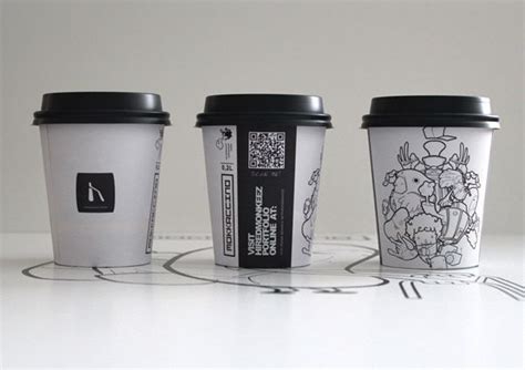 20 Creative Coffee Cup Designs You Need To See Hongkiat Coffee Cup