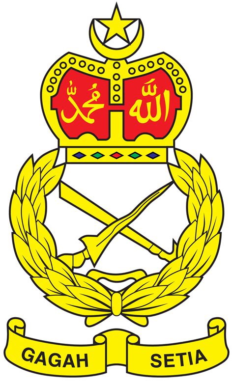 Tentera darat malaysia markas tentera darat, sekretariat tentera darat, wisma pertahanan, jalan padang tembak, 50634 kuala lumpur. Tentera Darat Malaysia (TDM)