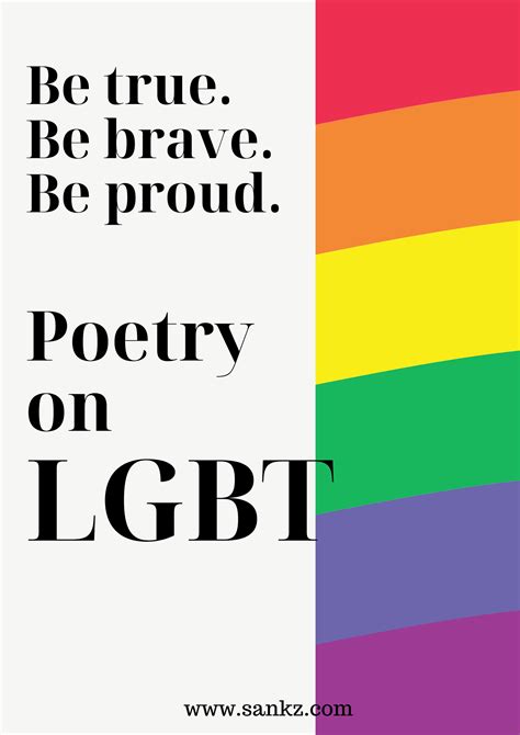 Lgbtq Spoken Word Poetry Letter Words Unleashed Exploring The