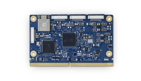 Adlink Releases Its First Smarc Module Based On Qualcomm Qrb5165