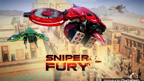 Sniper Fury 1 Premières Mission Youtube