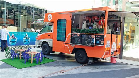 Food Truck Rental Malaysia LewisgroMeyer