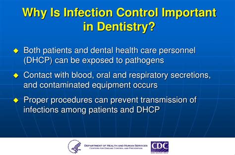 Ppt Guidelines For Infection Control In Dental Health Care Settings