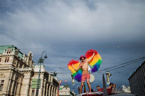 Gay Pride Events Around The World