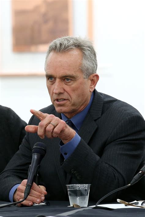 Vaccine Skeptic Robert Kennedy Jr Says Trump Asked Him To Lead
