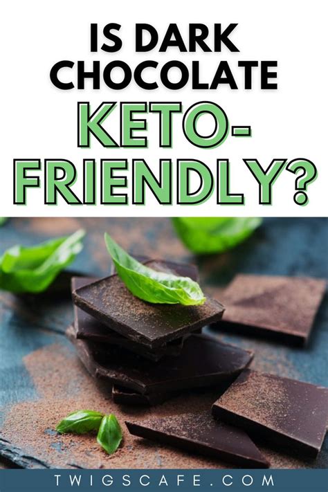 How To Eat Dark Chocolate On A Keto Diet Nunu Chocolates