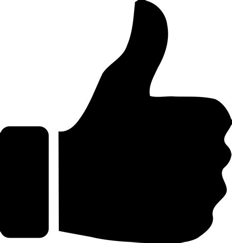 Thumbs Up Png Lomienglish
