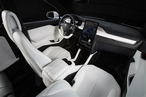 Tesla—faux Leather Is The New Luxury