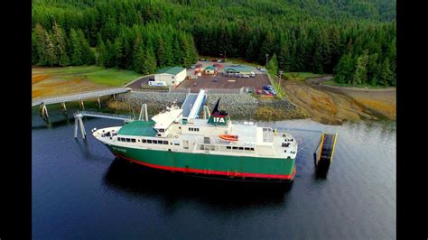 ﻿ prince of wales island (pow), in southeast alaska, is a premier sportsman's destination for fishing, hunting, wildlife viewing, and many other outdoor activities. Prince of Wales Island Inter-island Ferry Stikine - YouTube