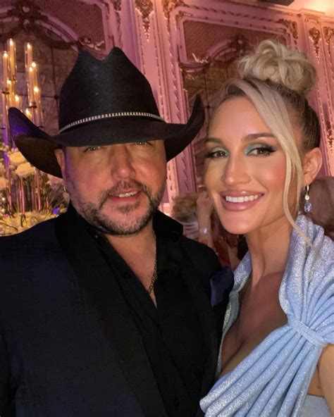 Jason Aldean Brittany Aldean Gush Over Each Other On 8th Anniversary