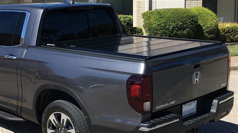 2020 Honda Ridgeline Bed Tonneau Cover For Your Truck Peragon®