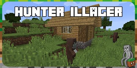 Mod Hunter Illager Minecraft France