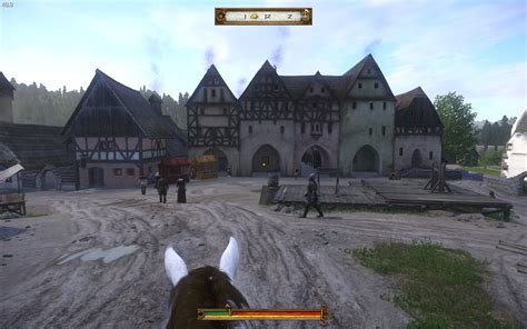 Rattay Nmst 1 Image Ultra Low Graphics Mode For Kingdom Come