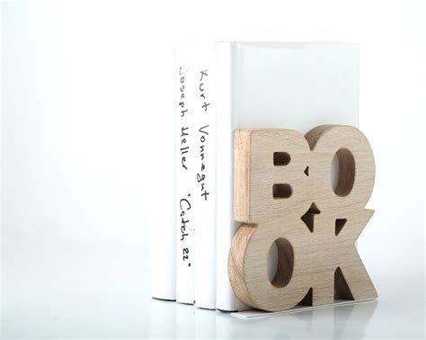 Stylish Bookends 35 Ts For Book Lovers Popsugar Love And Sex