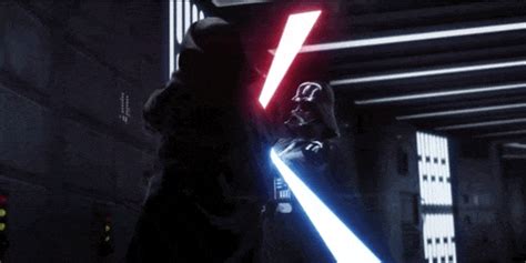 This Reimagined Star Wars Fight Scene Is Amazing—but