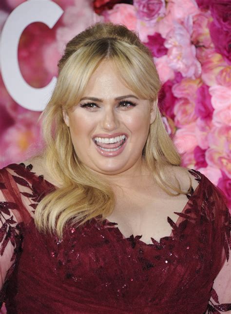 Rebel Wilson Doblaje Wiki Fandom