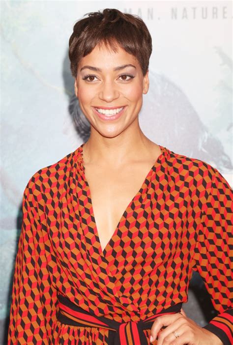 Cush Jumbo Picture 8 Premiere Of Warner Bros Pictures The Legend Of