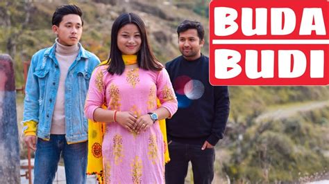 Buda Budi And Ex Love Nepali Short Film Local Production Youtube