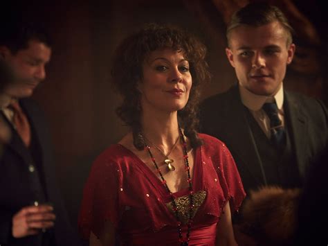 Peaky Blinders Episode 3 Tv Review Helen Mccrory Plucks At The Heartstrings As Polly Shelby