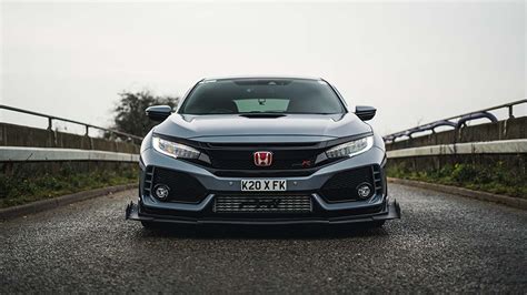 Subtle Mods Give Civic Type R Huge Performance Gains Honda Tech