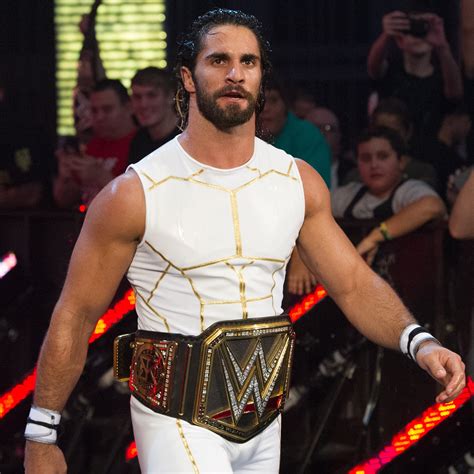 Wwe The Best Seth Rollins Summerslam Look Of All Time Is Facebook