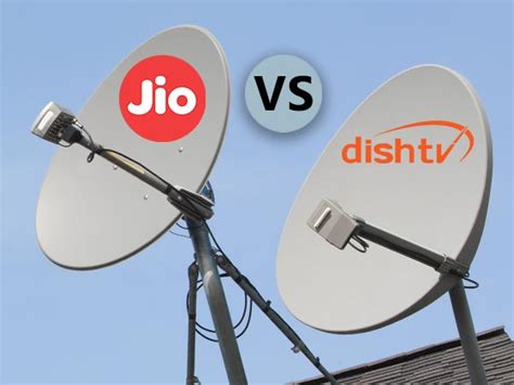 Reliance Jio Dth Vs Dish Tv Find Out Which Offers Better Services And
